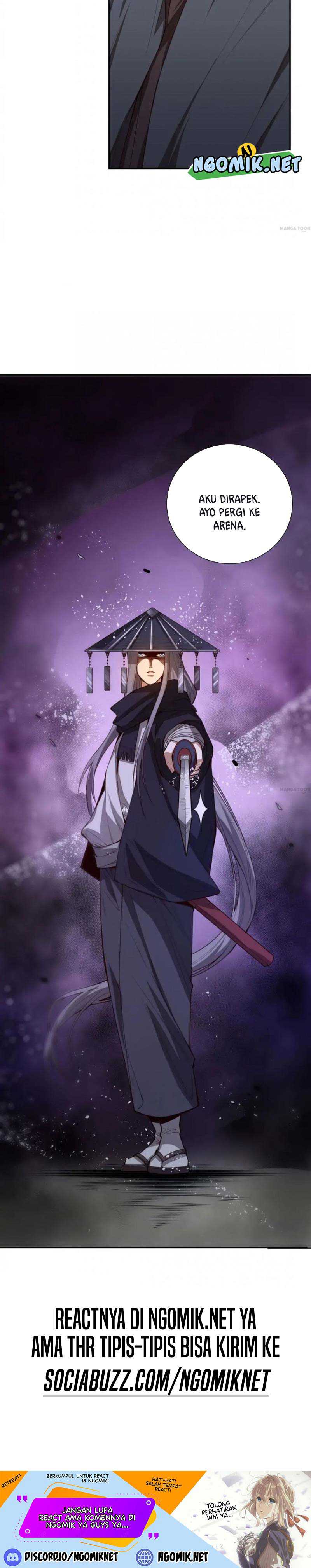 Ultimate Soldier Chapter 181 Gambar 24